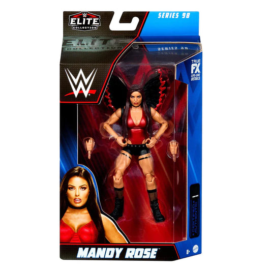 Mandy Rose - WWE Elite Elite 98 Figure
