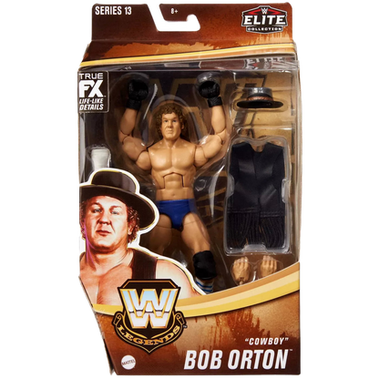 Bob Orton - WWE Elite Legends Series 13 Figure