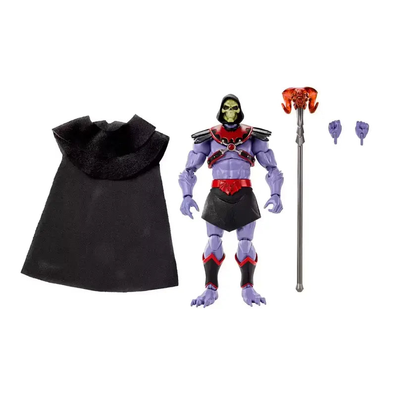 MOTU Masters of the Universe Masterverse Horde Skeletor Action Figure