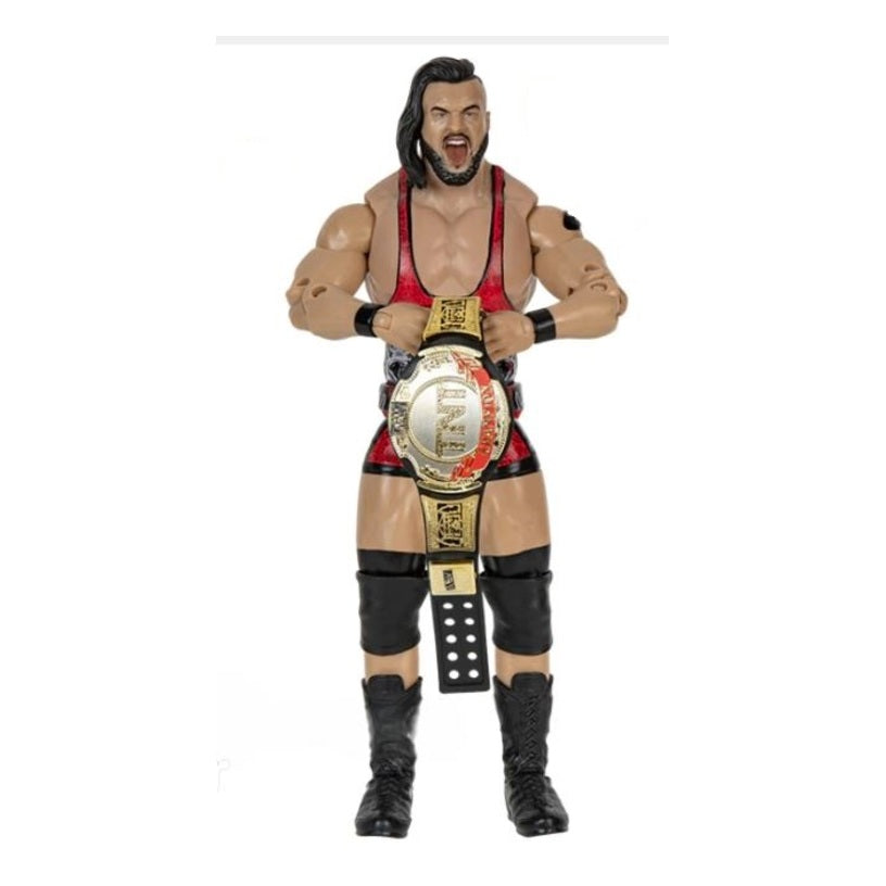 Wardlow - AEW Unrivaled Series 13 Action Figure