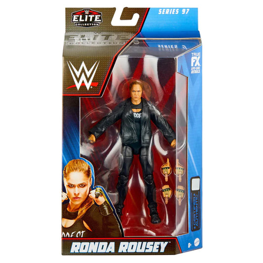 Ronda Rousey - WWE Elite Series 97 Figure