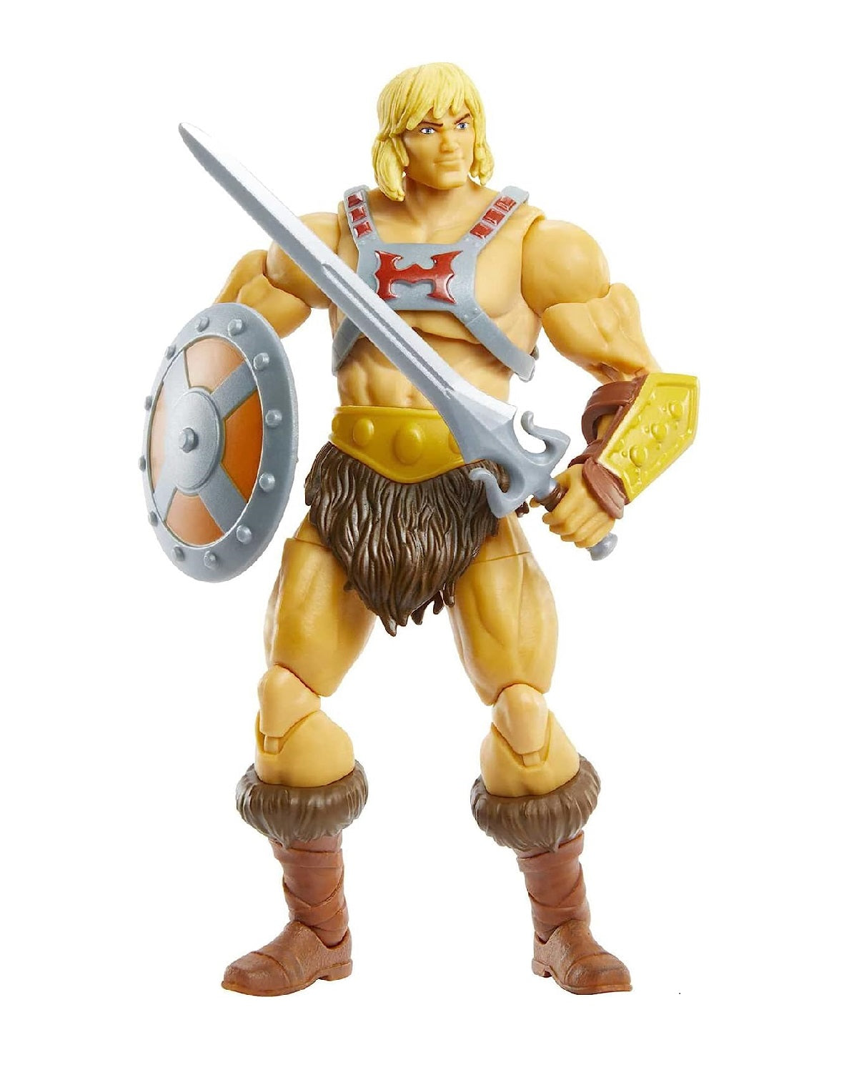 MOTU Masters of The Universe Masterverse He-Man Revelation Action Figure