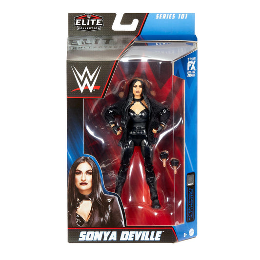 Sonya Deville - WWE Elite Series 101 Standard Box Figure