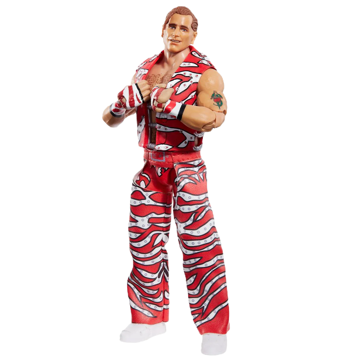 Shawn Michaels - WWE Mattel Ultimate Edition Series Fan Take Over Figure