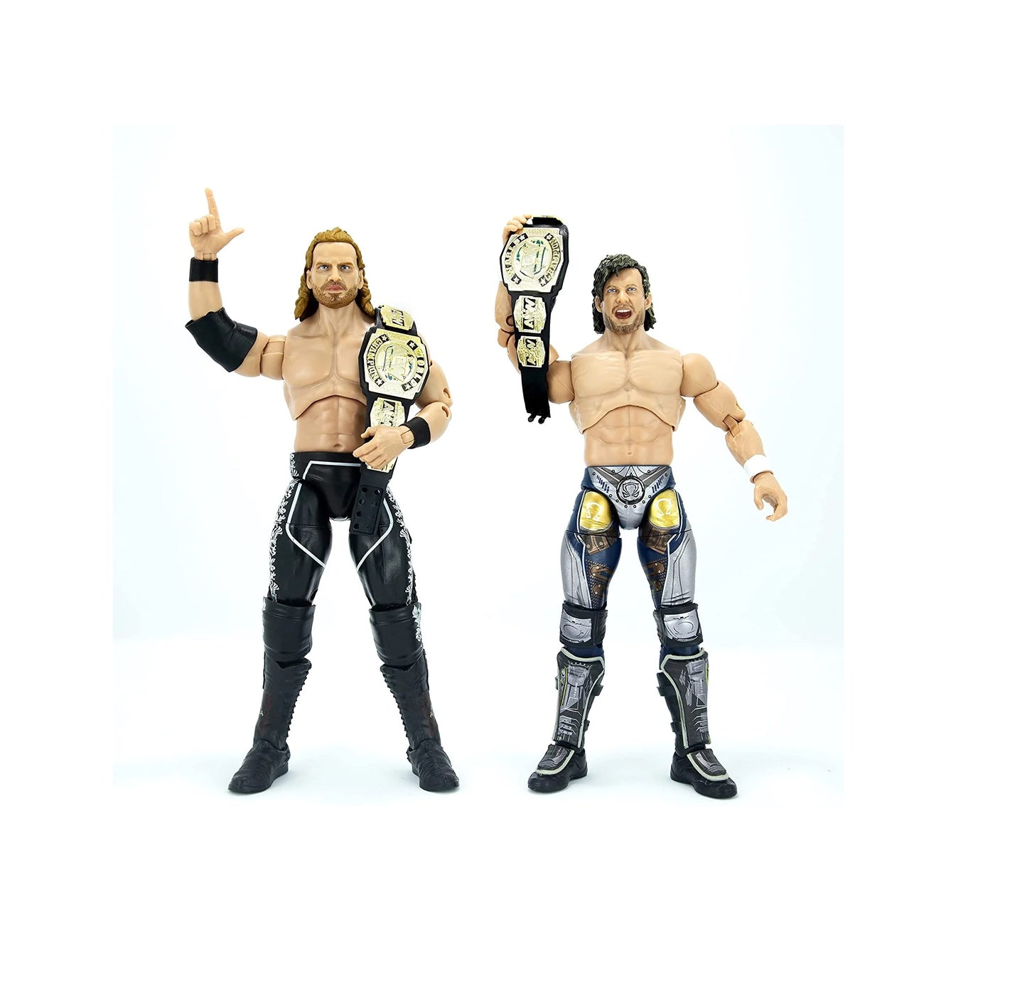 "Hangman" Adam Page & Kenny Omega - AEW Unrivaled Amazon Exclusive