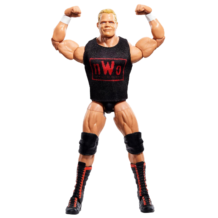 Lex Lugar - WWE Elite Legends Series 15 Figure