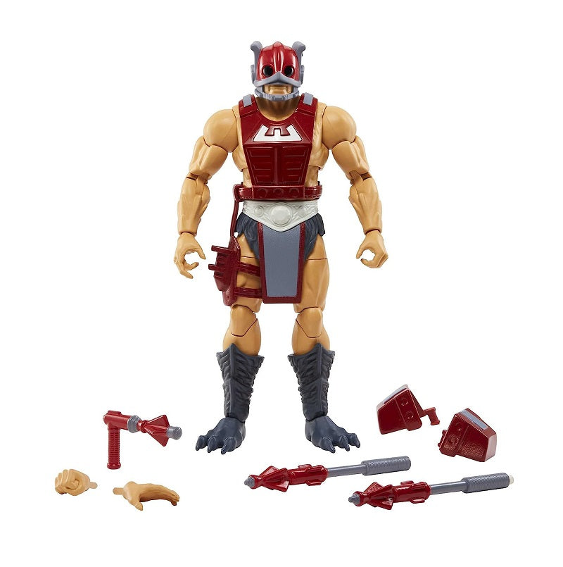 MOTU Masters of The Universe Masterverse Zodac Zodak Action Figure