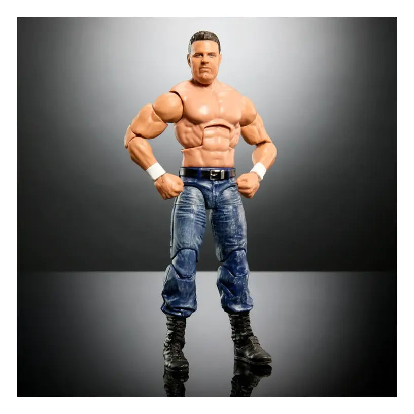 Charlotte Flair - WWE Elite Survivor Series 2023 BAF British Bulldog Figure