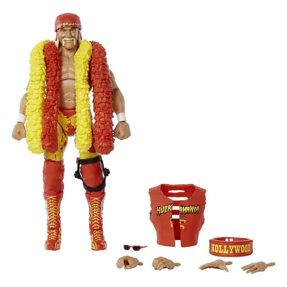 Hulk Hogan - WWE Elite Series 91 Figure