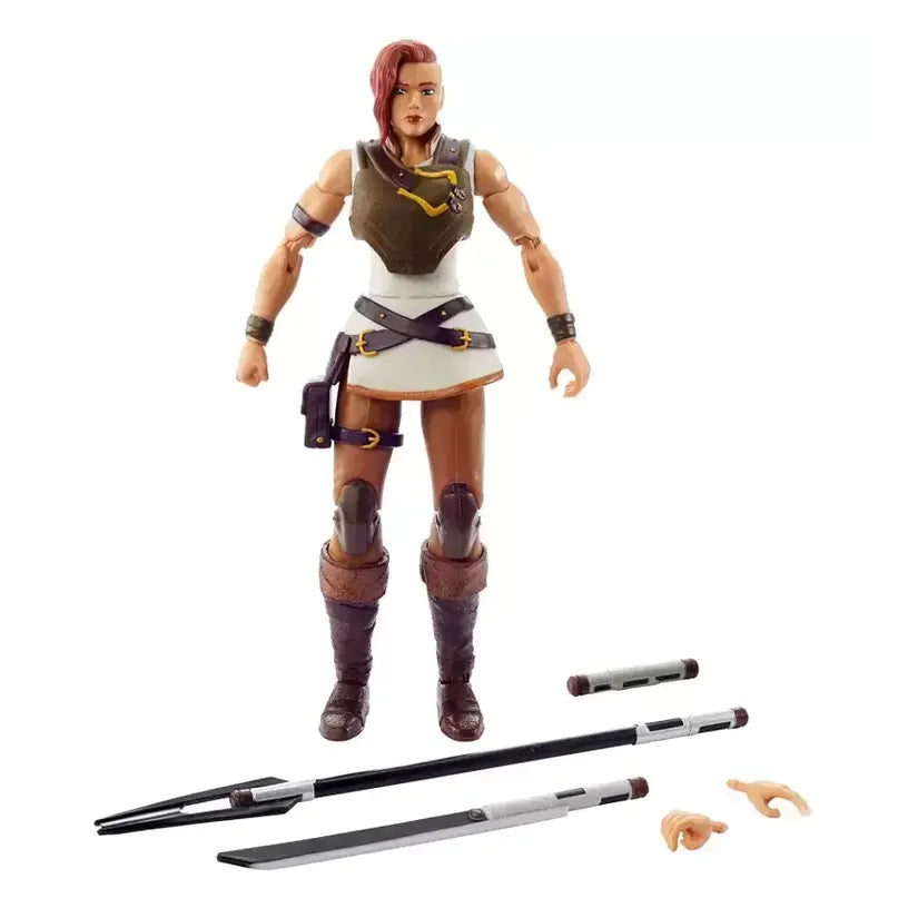 MOTU Masters of The Universe Masterverse Teela Revelation Action Figure