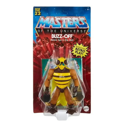 Buzz Off : MOTU Masters of the Universe: Origins USA Version
