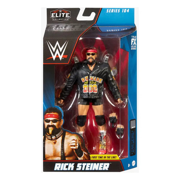 Rick Steiner - Wwe Elite Series 104 Action Figure