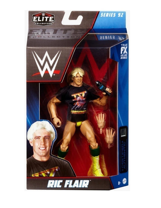 Ric Flair - WWE Elite Series 92 Figure