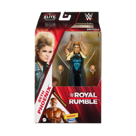 Beth Phoenix - WWE Elite Royal Rumble 2024 Action Figure BAF Virgil