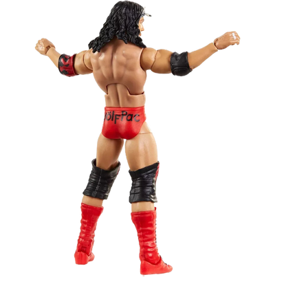 Scott Hall Wwe Elite Legends Series 11