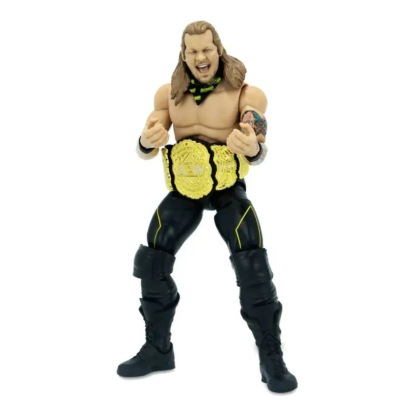 Chris Jericho - AEW Unrivaled Collection Series 6