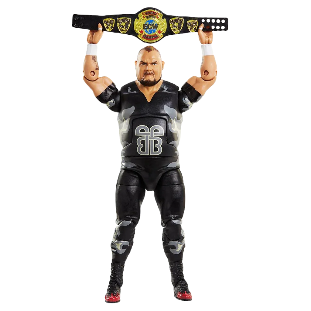 Bam Bam Bigelow – WWE Elite Legends Series 11 Action Figure