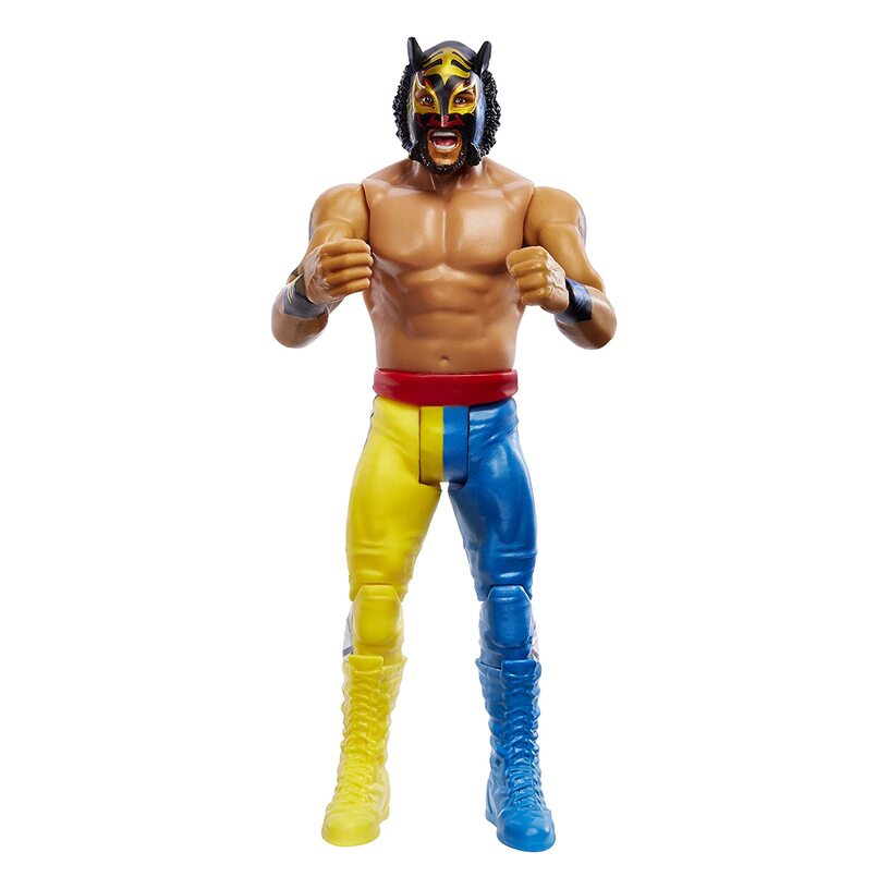 Lince Dorado - WWE Mattel Basic Series 131 Action Figure
