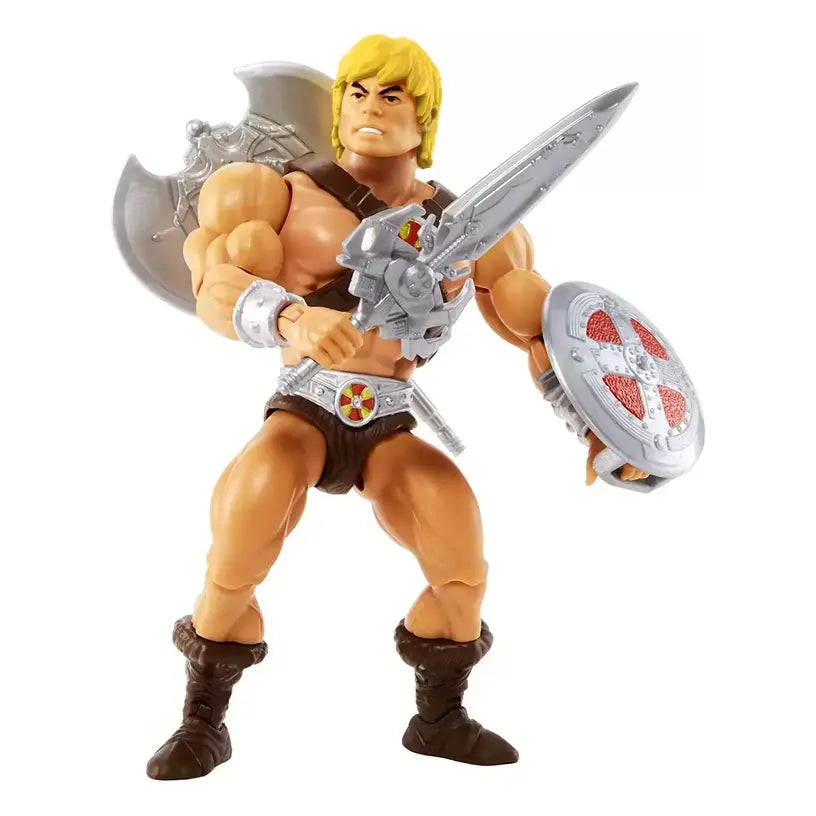 He-Man 200x : MOTU Masters of the Universe: Origins USA Version