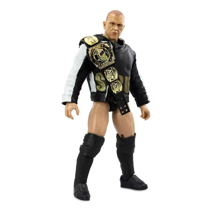 Frankie Kazarian - AEW Unrivaled Collection Series 5 Imperfect Pkg