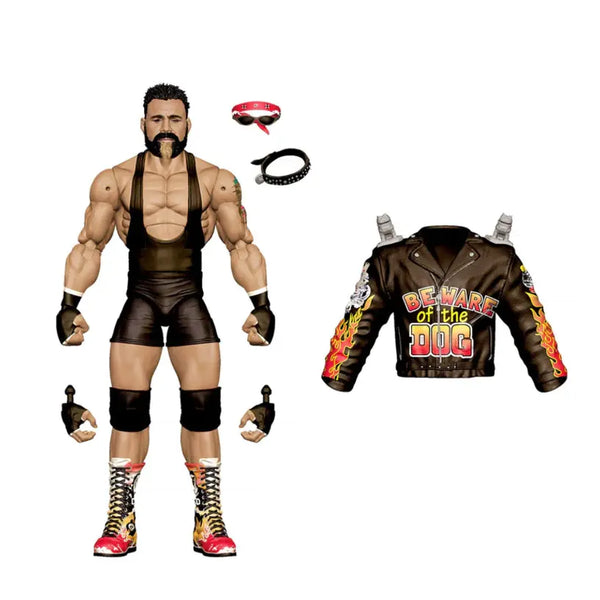 Rick Steiner - Wwe Elite Series 104 Action Figure