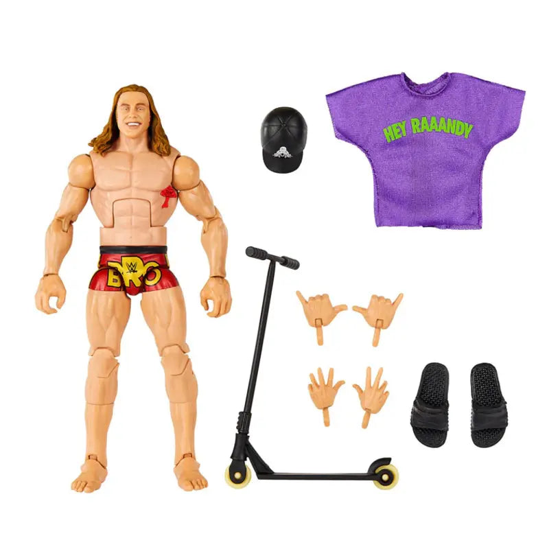 Matt Riddle - WWE Elite Top Picks 2023 Action Figure