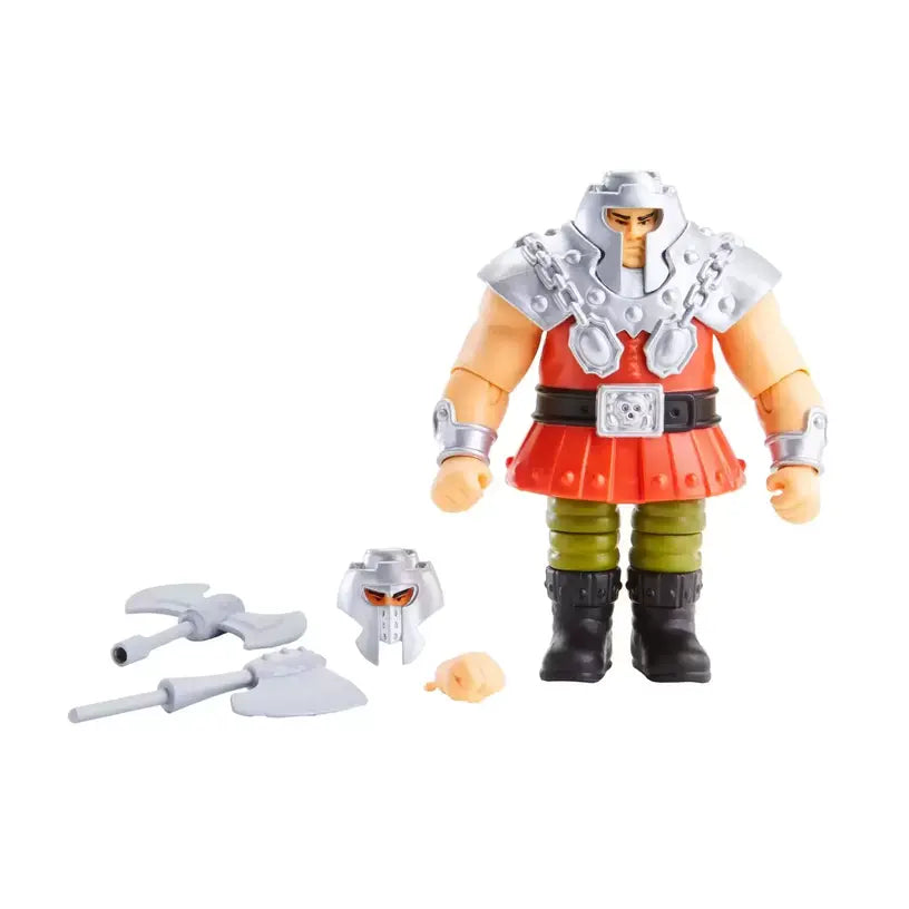 RAM MAN Deluxe: 2021 MOTU Masters of the Universe: Origins EU Version