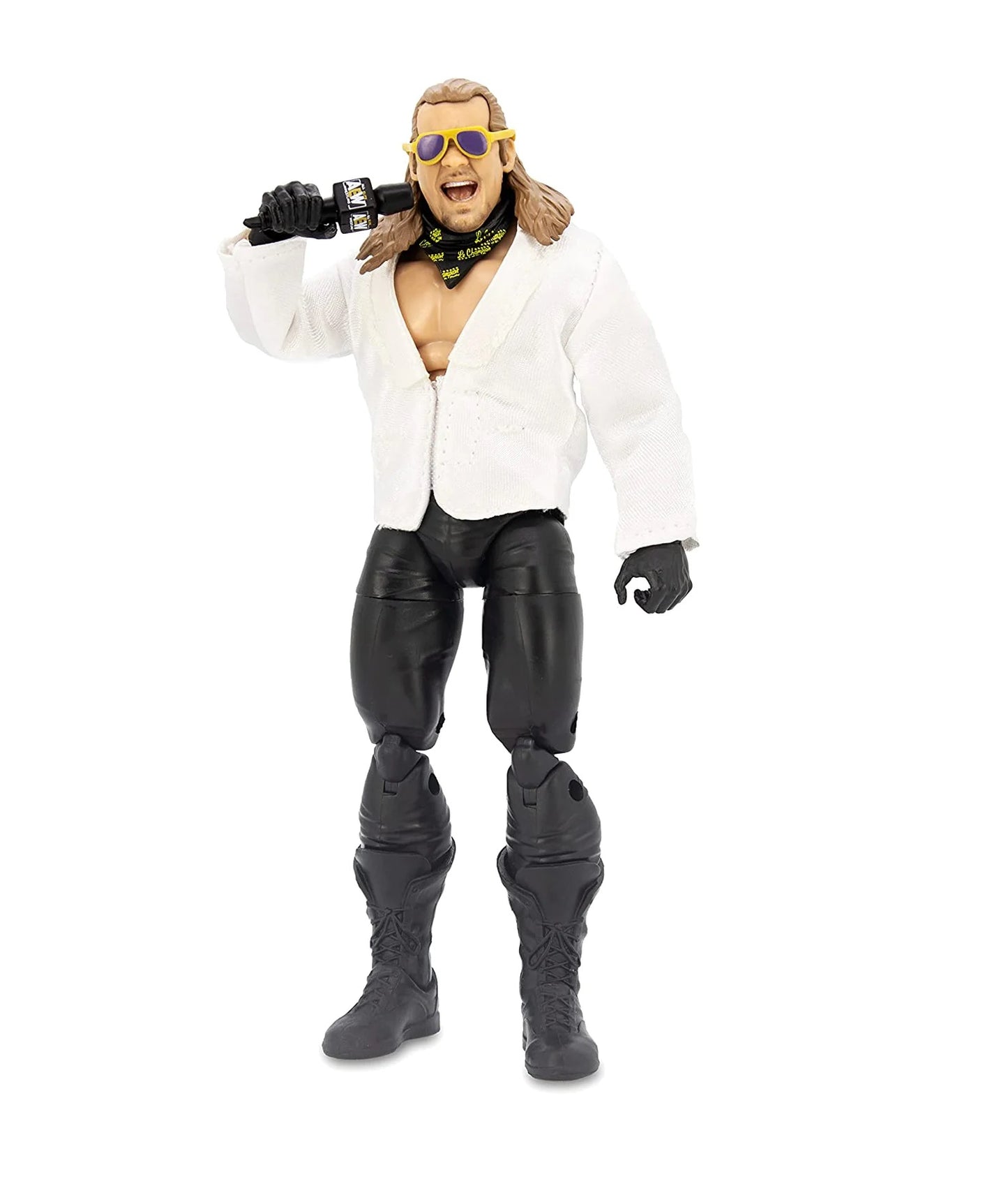 Chris Jericho Gear Pack - AEW Unrivaled Collection Amazon Exclusive