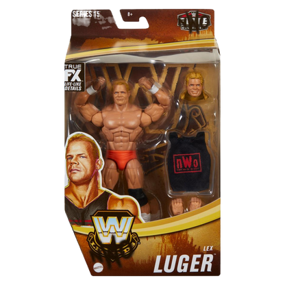 Lex Lugar Chase - WWE Elite Legends Series 15 Figure