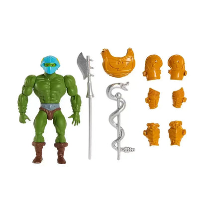 Eternian Guard Infiltrator Masters Of The Universe Origins Wave 14