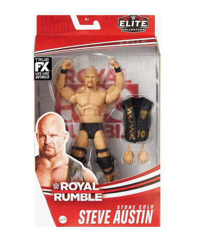 WWE Elite Royal Rumble Stone Cold Steve Austin