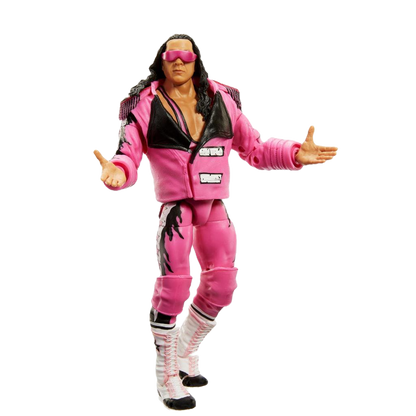 Bret Hit Man Hart - WWE Ultimate Edition Figure (Target Excl)