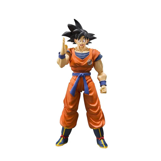 Dragon Ball Super Son Goku (A Saiyan Raised on Earth) Action Figure