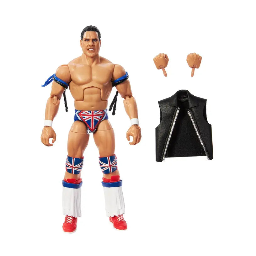 British Bulldog - WWE Elite Legends Greatest Hits Series 1