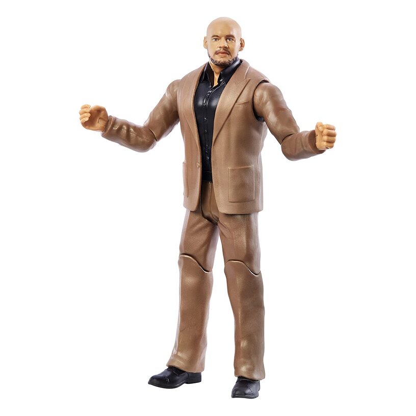 Happy Corbin - WWE Mattel Basic Series 131 Action Figure