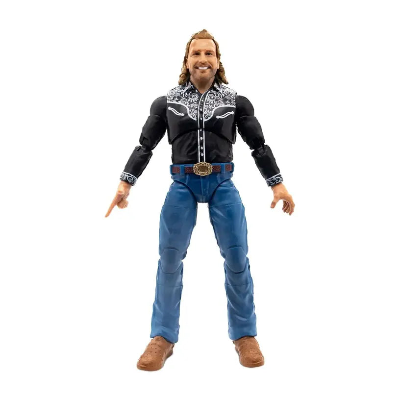 Adam Page - AEW Unmatched Collection Series #4 Action Figure