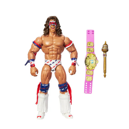 Ultimate Warrior - WWE Elite Legends Greatest Hits Series 1 – MashToys