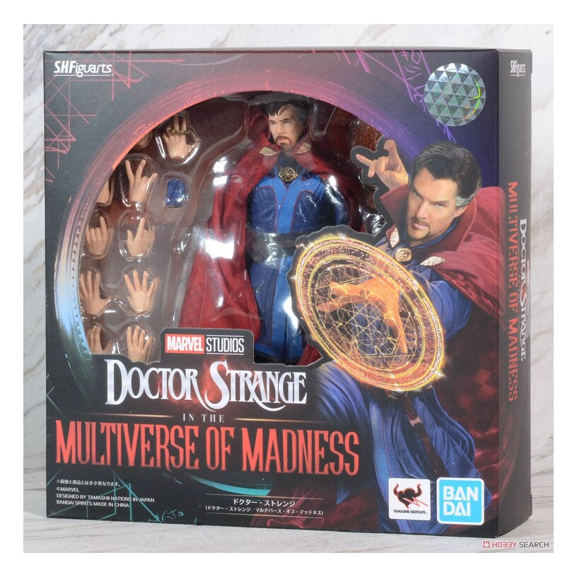 Marvel - Doctor Strange in the Multiverse of Madness S.h.figuarts figure