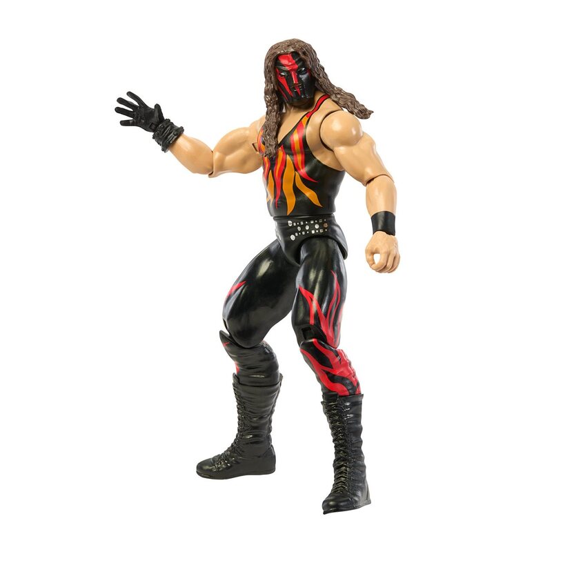 Kane - WWE Basic Figure Series 145 Action Figure