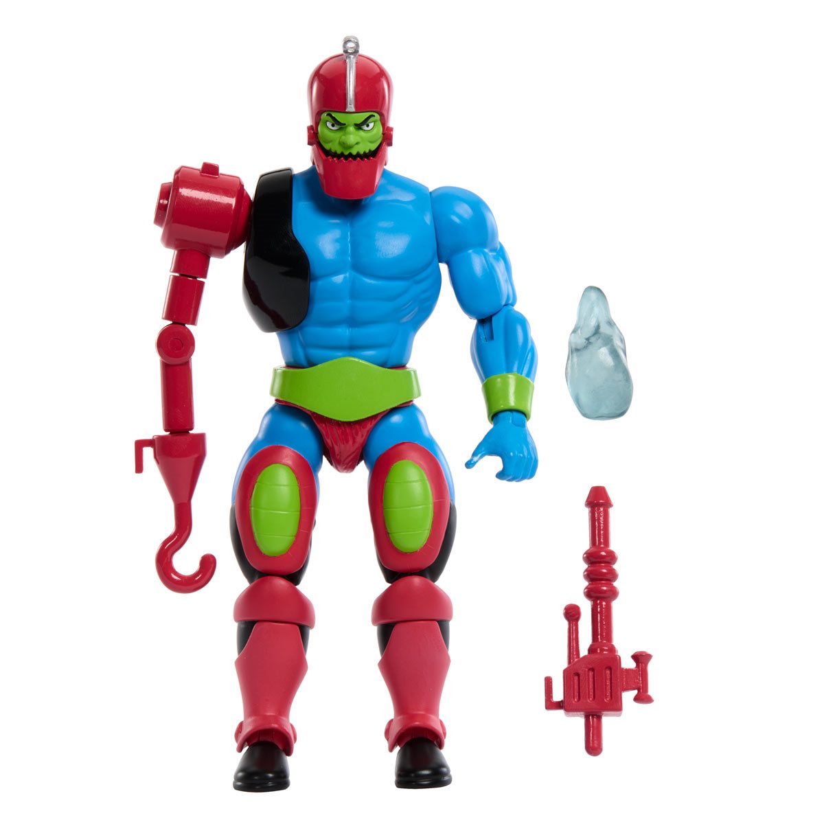 MOTU Masters of the Universe Cartoon Filmation Origins Trap Jaw Wave 17 figure