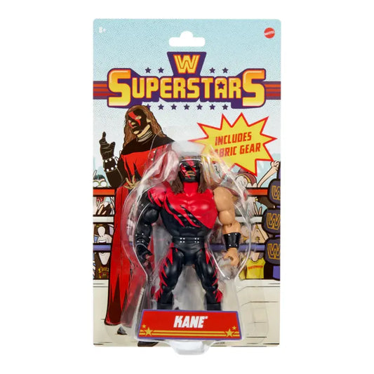 Kane - WWE Superstars Basic Series 9 Exclusive Figure