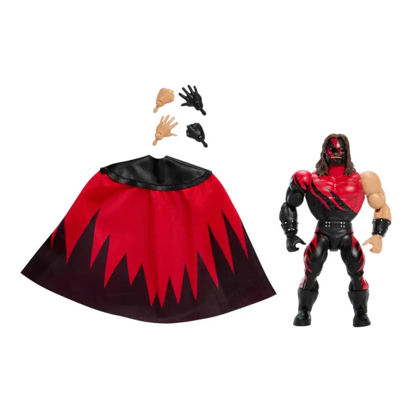 Kane - WWE Superstars Basic Series 9 Exclusive Figure