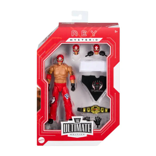 Rey Mysterio - WWE Ultimate Edition Fan Takeover Figure