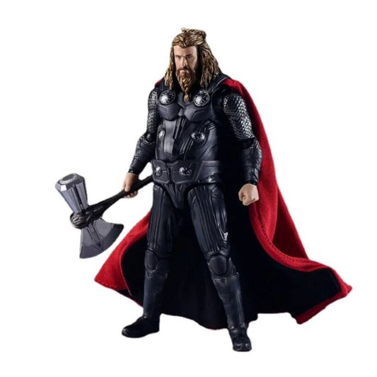 Marvel - Thor S.H.Figuarts Final Battle Endgame Action Figure PreOwned