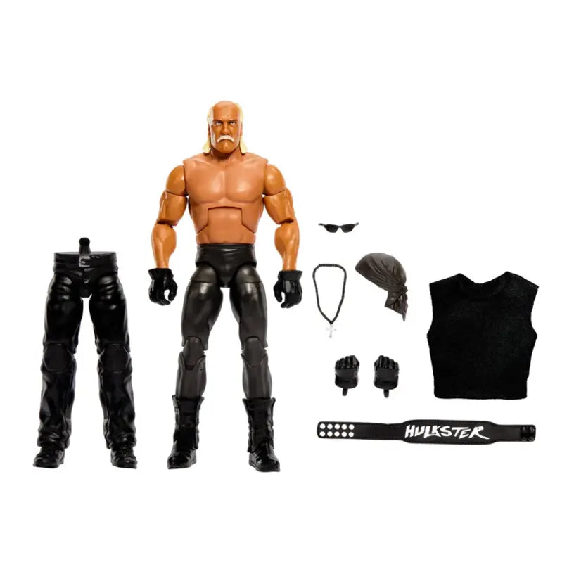 Hulk Hogan - WWE Elite Monday Night Wars Series 1 Action Figure