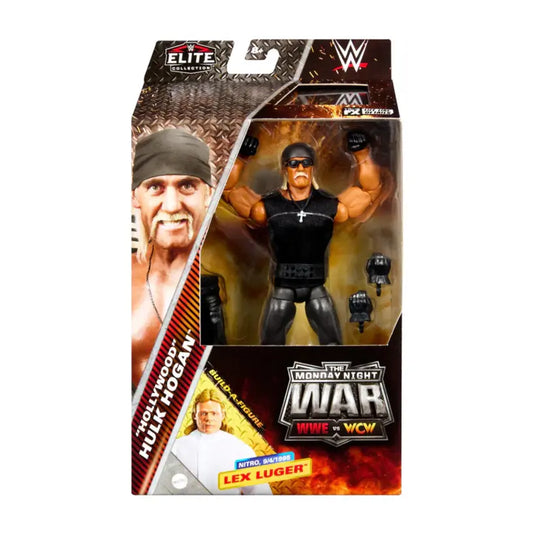 Hulk Hogan - WWE Elite Monday Night Wars Series 1 Action Figure