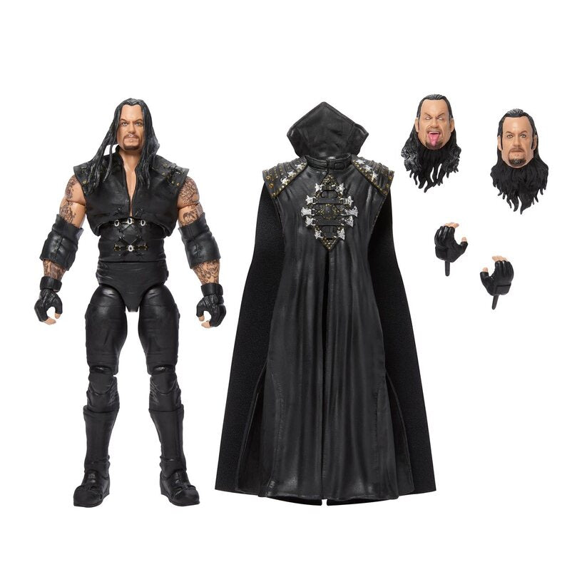 Undertaker - WWE Mattel Ultimate Edition Series 20 Figure