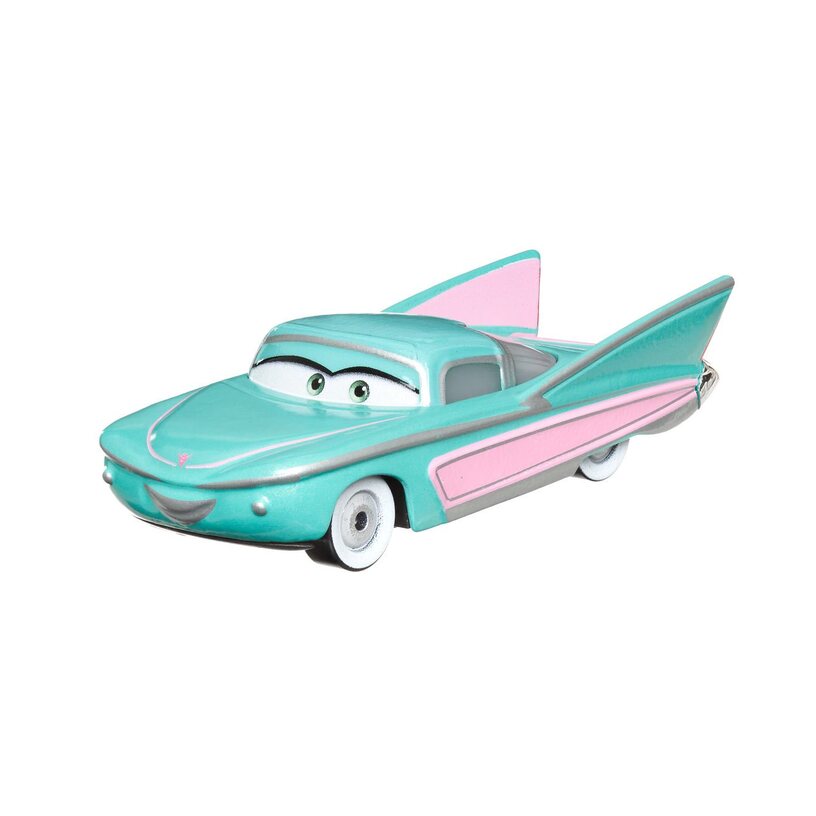 Disney Cars Easter Themed Flo Vehicle