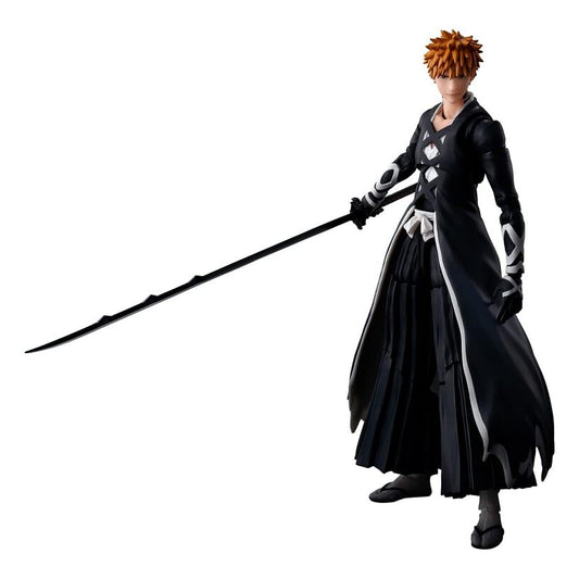 Ichigo Kurosaki - Bleach S.H.Figuarts (Bankai Tensa Zangetsu)