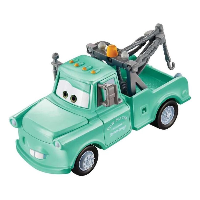 Cars Color Changers Mater Vehicle
